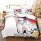 thumbnail image 1 of Kubo Won't Let Me Be Invisible Bedding Set Bed Set Adult Kid Bedroom Duvet cover Sets Bed Sheets, 1 of 5