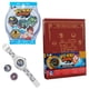 thumbnail image 1 of Paquete de relojes Toy Yo-kai de la temporada 1 con medallium Book, 1 of 7