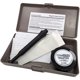 thumbnail image 1 of Kit de huellas dactilares magnético bicolor básico Crime Scene, 1 of 7