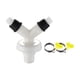 thumbnail image 5 of Adaptador De Drenaje De Piso, Accesorios De Baño, Fregona, Tubo De Piscina, Junta En T De Drenaje De Piso A, 5 of 5