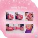thumbnail image 5 of Kit de inicio de la colección Blinger Diamond con estampado de gemas, 5 of 8
