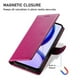thumbnail image 4 of Funda para FOXDOCK Realme C63 4G– Cuero Premium, 3 ranuras para tarjetas, Protección contra impactos, 4 of 5