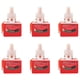 thumbnail image 1 of Recarga de fragancia Yankee Candle ScentPlug para Macintosh, 180 ml (x6), 1 of 8