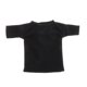 thumbnail image 2 of Camiseta Casual De Manga Corta Ropa Para Blythe 1/6 BJD Dolls Outfit Black, 2 of 5