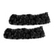 thumbnail image 1 of 2 Fundas Portátiles Para Cuchillas De Patines De Hielo, Para Entrenamiento De Patines Artísticos, Color Negro, Talla M, 1 of 5