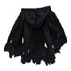 thumbnail image 1 of Figura De Acción A Escala 1/12, Ropa, Capa, Disfraz Unisex Para Muñeca De 6 Pulgadas, Color Negro, 1 of 5