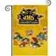 thumbnail image 1 of Bandera de Jardín Temática KND Los Chicos del Barrio Desmarcar, 1 of 5