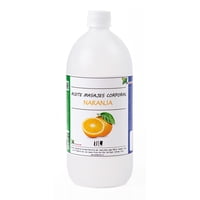 Vp Chemicals - Aceite De Masajes Naranja - 1 Litro