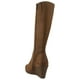 thumbnail image 4 of Bota Chalada Mujer Wedge-40 Camel Casual, 4 of 5