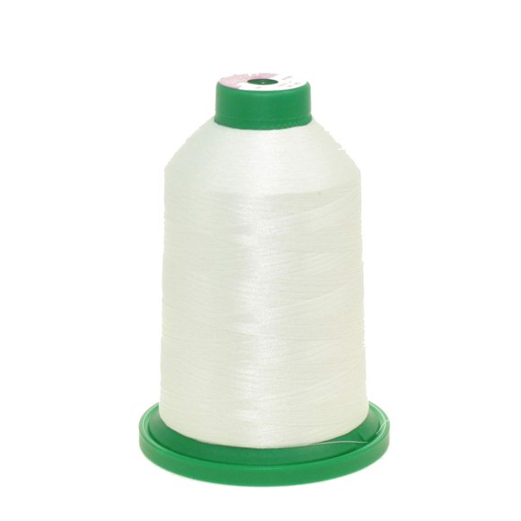 Hilo de bordado Isacord 5000 m Blanco 0015