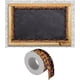 thumbnail image 4 of Bordes para tablones de anuncios, tableros de anuncios decorados con colores brillantes, corte enrollado elegante, bordes de confeti para pizarra, pizarra negra, 4 of 7