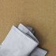thumbnail image 2 of Camiseta de Mujer de Manga Corta, Camiseta Ajustada de Cuello Redondo, casual y Moderna, top de Mujer de Algodón de color Puro, Gris Claro, 2 of 8