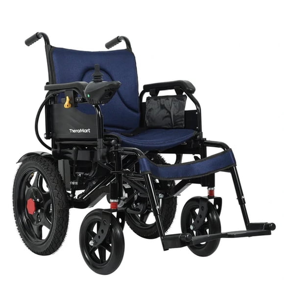 Silla de ruedas eléctrica Therarider