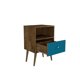 thumbnail image 4 of Velador Rustico Azul, 4 of 5