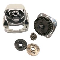 Magideal - Reemplazo De Amoladora , S1M-Ff03-100A, Aleación De Aluminio, S1M-Ff-125A, Para , Engranaje Helicoidal