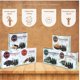 thumbnail image 5 of Incienso TRUMIRI 60 Conos Pack Surtido 6 Aromas, 5 of 9
