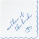 thumbnail image 1 of Pañuelo Bride Squad 25 cm "Algo Azul" Regalo, 1 of 7