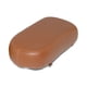 thumbnail image 1 of Cojín para Asiento Trasero de Bicicleta, Asiento Grueso para Bicicleta de Montaña, Absorción de Impactos, Cuero PU, Asiento Trasero para Bicicleta, Si Marrón, 1 of 5