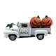 thumbnail image 2 of Camión De Aleación De Halloween, Modelo De Coche De Regalo Para Fiesta, Bandeja Escalonada Blanca, 2 of 5