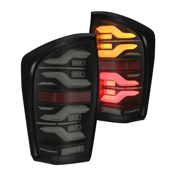 Luces Traseras AlphaRex Serie LUXX LED