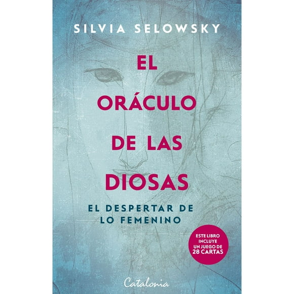 Libro Oráculo de las diosas