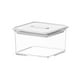 thumbnail image 2 of Caja De Almacenamiento De Alimentos, Contenedor De Almacenamiento Transparente Para Nevera, Para Armarios, Despensa, Cocina, 300ml, 2 of 3