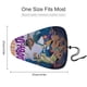 thumbnail image 2 of Scooby-Doo Funda de Asiento de Bicicleta Impermeable, Cojín Elástico Suave, Protector contra Lluvia, Polvo y UV, 2 of 6