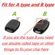 thumbnail image 5 of Funda tipo llavero Honda con mando a distancia sin llave para Accord, 5 of 5