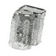 thumbnail image 3 of Portacepillos De Dientes Para Baños Con Juego De Tazas Soporte De Pared Para Ducha Lavadero 1 Taza Gris, 3 of 3