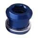thumbnail image 4 of Ventilación De Aire Para Tambor, Pieza De Batería Resistente Al Desgaste Profesional, Accesorio, Pieza De Bombo, Azul, 4 of 5
