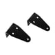 thumbnail image 1 of Bisagras de Capó Kentrol 50402 para Jeep CJ y YJ 1955-1995 Negro, 1 of 2