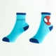 thumbnail image 2 of Pack Calcetines Niño Spidey Caritas Celeste Marvel, 2 of 8