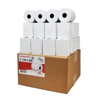 Buyregisterrolls - Rollos De Papel Térmico Para Recibos De 80 Mm X 70 M (32 Rollos)