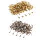 thumbnail image 5 of 400 Piezas De Sujetadores Para álbumes De Recortes De Manualidades De Papel Con Cabeza Redonda De Metal, 5 of 5