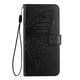 thumbnail image 2 of Funda cartera mariposa para Motorola Edge 60 con soporte y ranuras para tarjetas Negro, 2 of 5