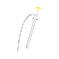 Ioensy - Bomba De Combustible Manual Bomba De Transferencia De Sifón De Manguera Flexible Bomba Autocebante