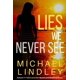 thumbnail image 1 of LIES WE NEVER SEE: A South Carolina woman, struggling to endure the loss of her husband and financial ruin, finds an old journal from a distant ... Low Country Mystery and Suspense Series.), 1 of 1