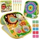 thumbnail image 1 of Juego Lanzamiento Bean Bag Toyk Animal 2 En 1 Portátil, 1 of 3