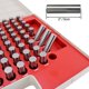 thumbnail image 2 of Set Pin Gage TEXALAN (R) Steel Minus M3 tratado térmicamente, 125 unidades, 2 of 7