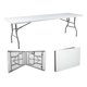 thumbnail image 3 of Plegable Valija 180 Exterior Interior Blanco, 3 of 3