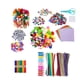 thumbnail image 4 of 1200/Set DIY Craft and Arts Kit Set Haz tus propios títeres y manualidades DIY Materiales para manualidades para niños Proyectos escolares de jardín, 4 of 5