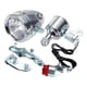 thumbnail image 5 of Juego De Luces Para Bicicleta Con Dinamo Y Cableado Incluido, Faro Delantero Impermeable Y Ecológico Estilo A, 5 of 5