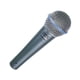 thumbnail image 1 of Microfono Vocal Dinamico Shure Beta 58A, 1 of 3