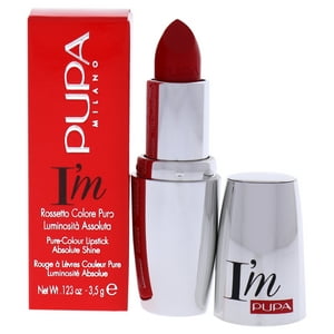 Pupa Milano - Soy Lápiz Labial De Color Puro - Naranja Llamativo De Para Mujer - Lápiz Labial