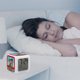 thumbnail image 5 of Jools TV theme 7 colors Alarm Clock Digital LED Alarm Clock Gifts for kids friends family, 5 of 6