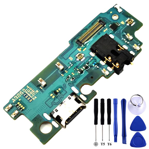 Puerto de carga USB Bestdealing Galaxy A32 5G A326