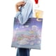 thumbnail image 4 of Sumikko Gurashi Bolso de tela con estampado de lienzo para mujer, bolsa de compras reutilizable y estética, con cremallera interior, regalo para mujer,40*40cm., 4 of 6