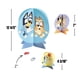thumbnail image 2 of Kit de centro de mesa Amscan Bluey, juego de 27 piezas, 2 of 5