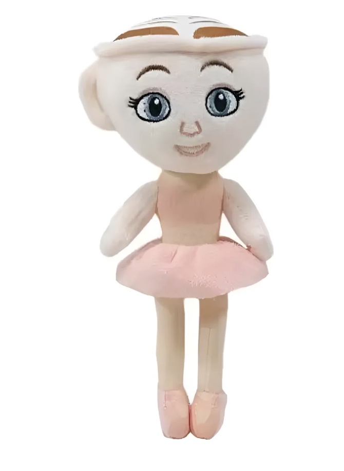 Riqui - Peluche Tralalero Tralala Ballerina
