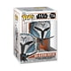 thumbnail image 1 of Figura de vinilo Funko POP Star Wars Bo-Katan Kryze de 9,5 cm, 1 of 9